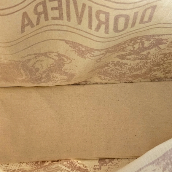 Christian Dioriviera Tote - Picture 3 of 6